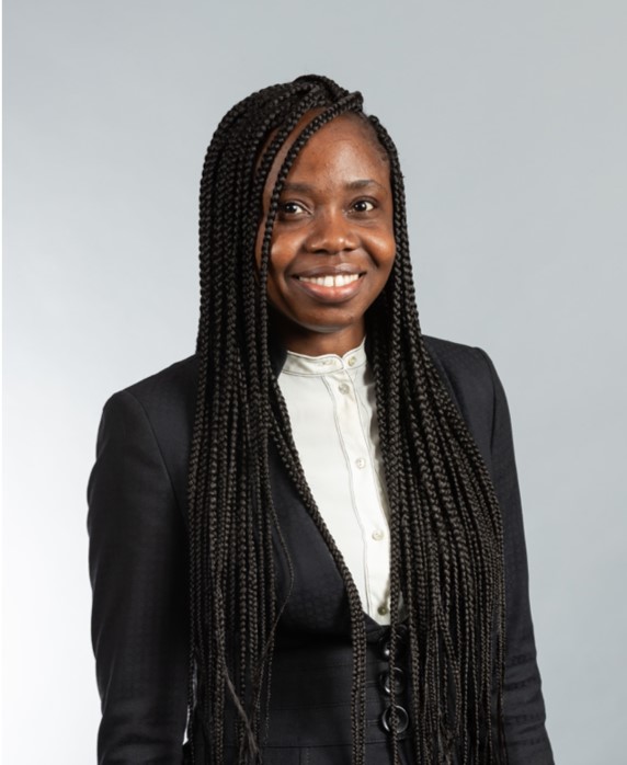 Priscilla K. Mante