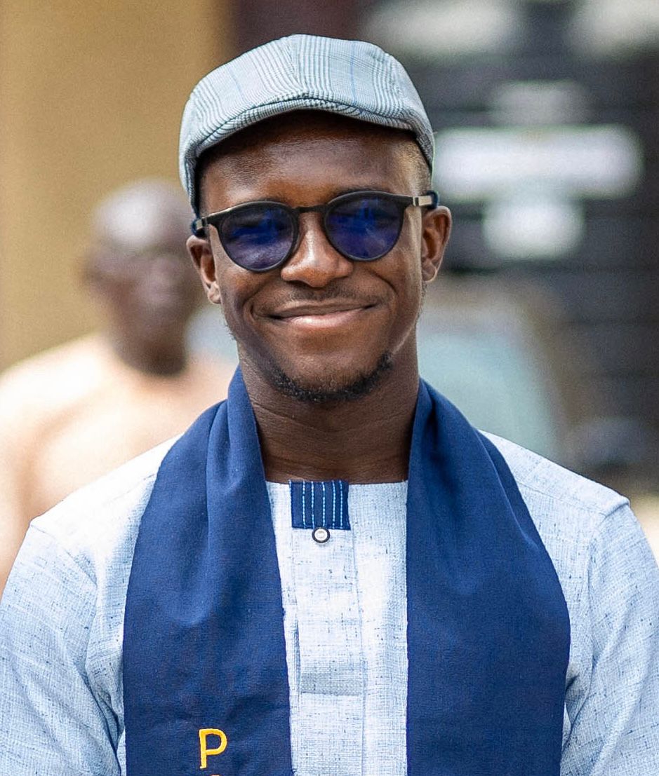 Mark Ekow Bismarck